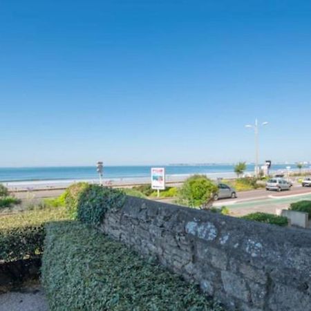 Agréable appartement vue sur la baie de la Baule Pornichet Exterior foto