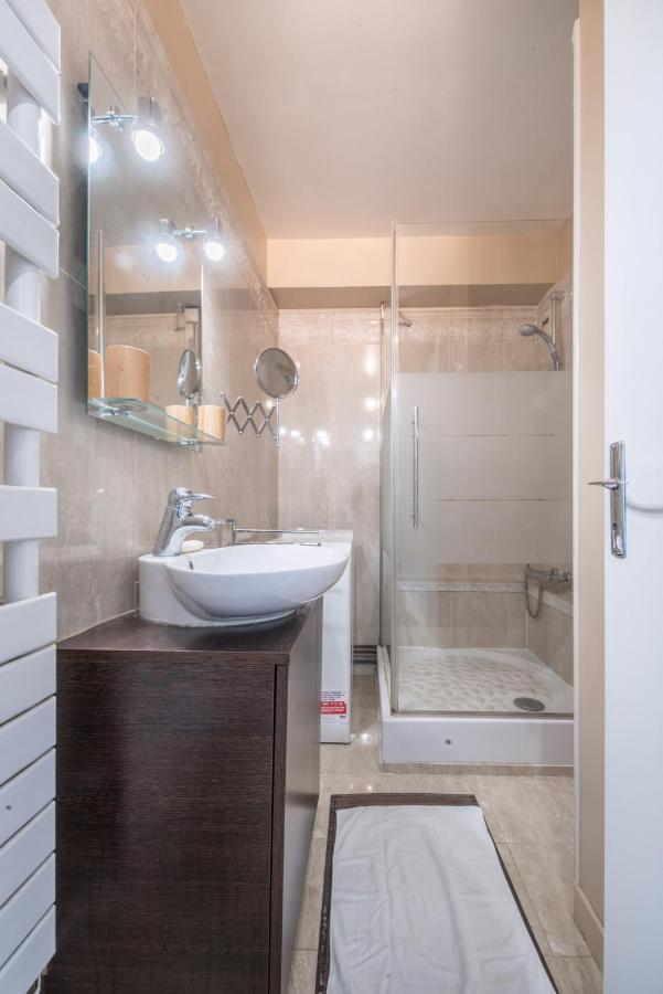 Agréable appartement vue sur la baie de la Baule Pornichet Exterior foto