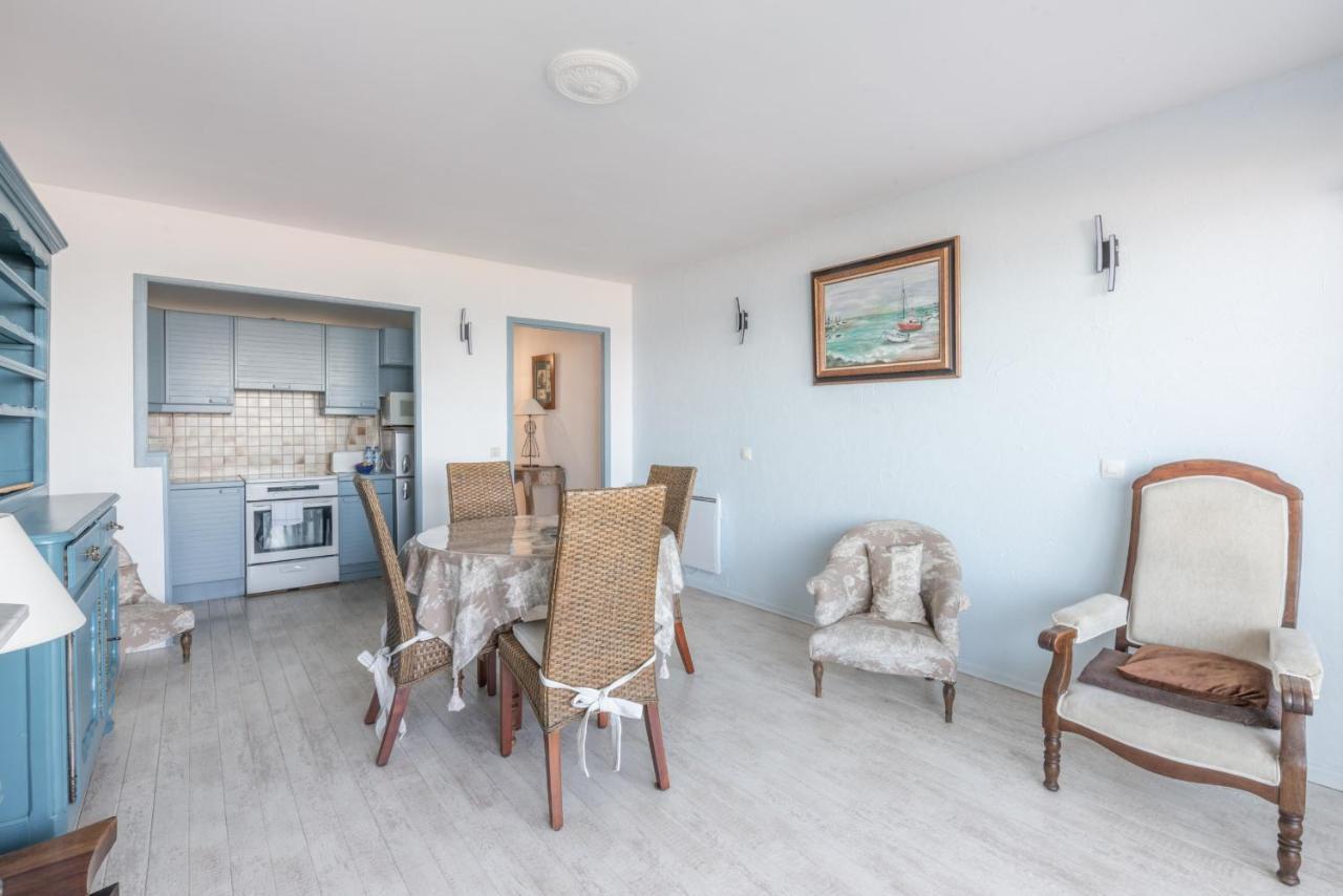 Agréable appartement vue sur la baie de la Baule Pornichet Exterior foto
